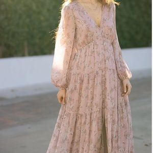 Medium Boho Dress